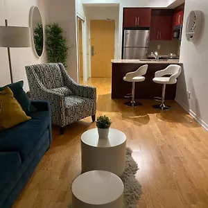 Apartment Cn Tower Maple Leaf Square Luxurious 2 Bedroom