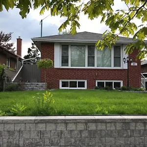 Apartment Private Bsmt With Sep. Entrance And Free Parking