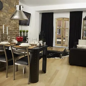 Les Immeubles Charlevoix - Le 1168 Apartment Quebec City