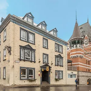 ** Hotel Jardin Du Gouverneur Canada