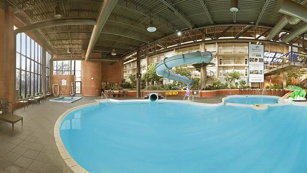 Delta Hotels By Marriott Toronto East 4*,  Canada