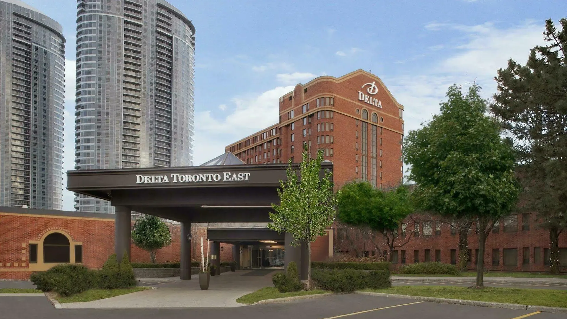 Delta Hotels By Marriott Toronto East Canada