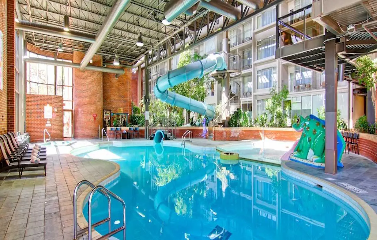 Delta Hotels By Marriott Toronto East 4*,